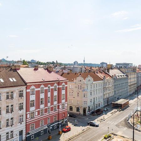 Brand New Two Room Apartment #26 With Free Secure Parking Close To Center Praga Zewnętrze zdjęcie