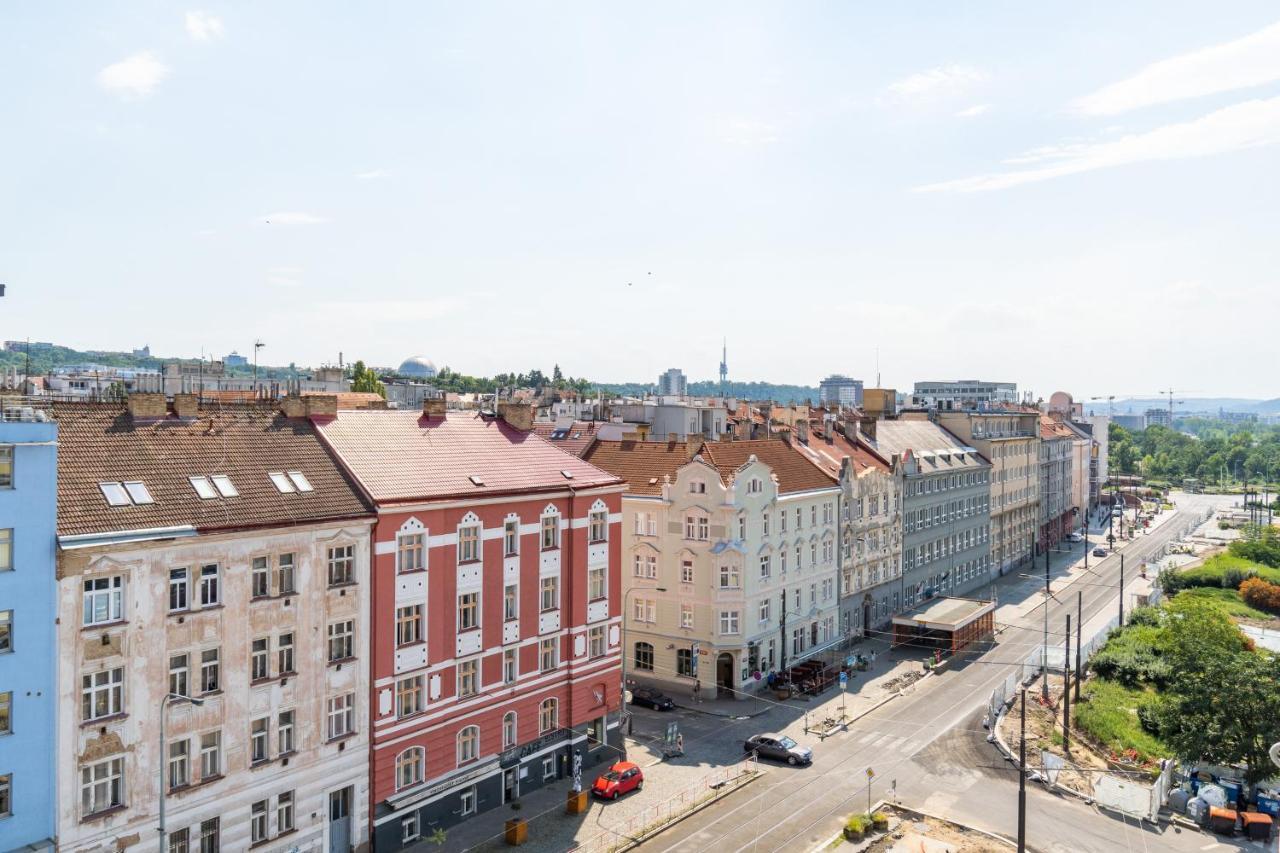 Brand New Two Room Apartment #26 With Free Secure Parking Close To Center Praga Zewnętrze zdjęcie